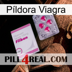 Píldora Viagra 32